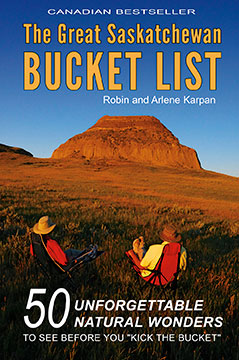 Great SK Bucket List cover