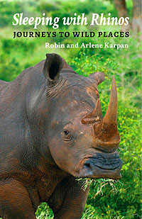 Sleeping with Rhinos cover